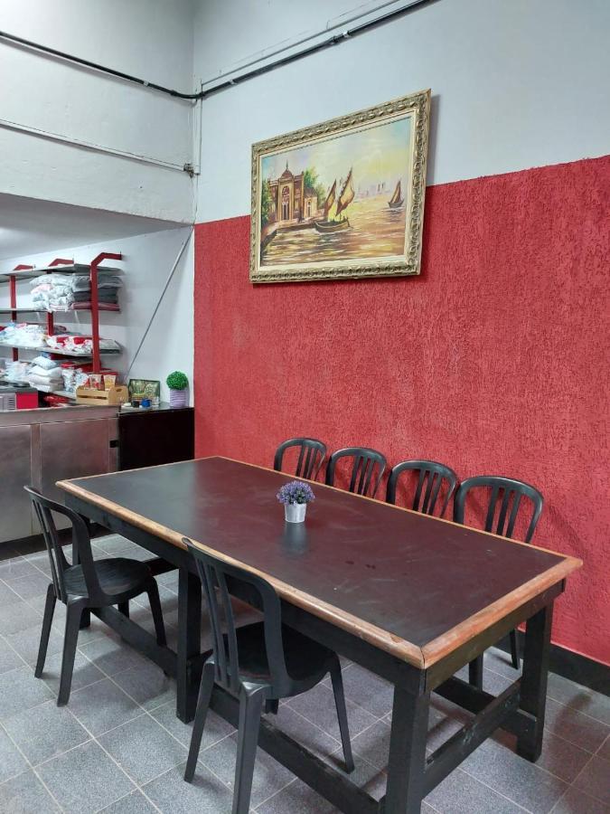 Hostel Vila Bras São Paulo Kültér fotó