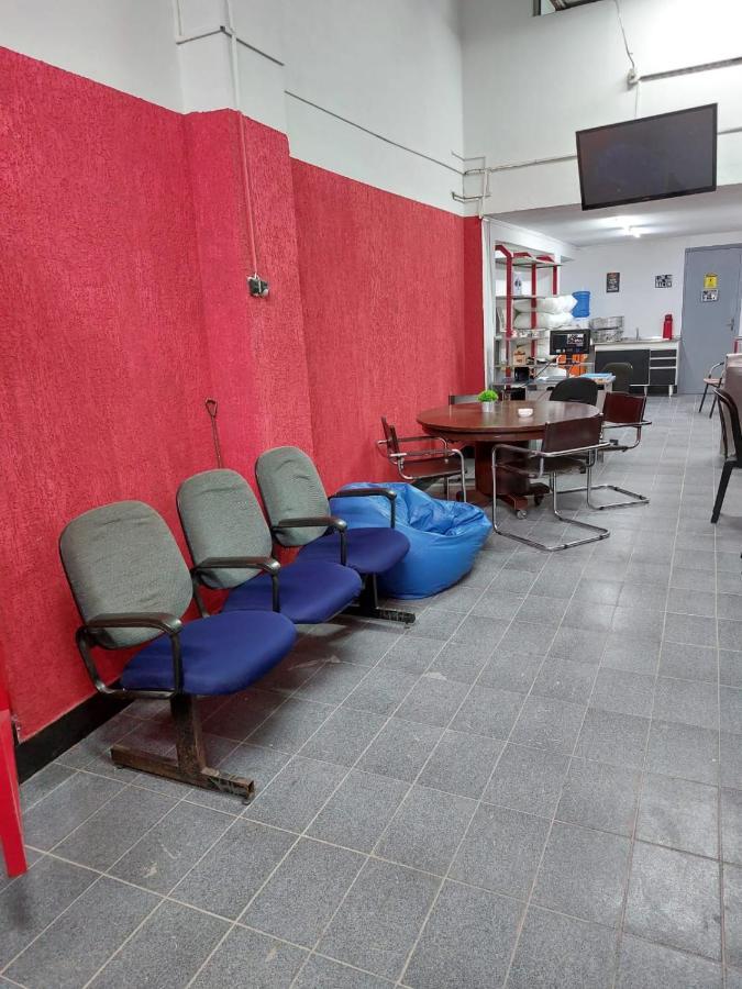 Hostel Vila Bras São Paulo Kültér fotó