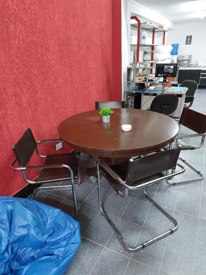 Hostel Vila Bras São Paulo Kültér fotó