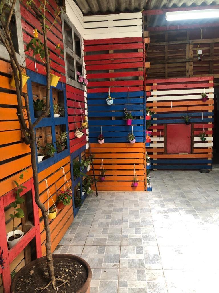 Hostel Vila Bras São Paulo Kültér fotó